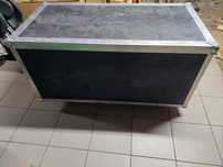 Skrzynie transportowe Case