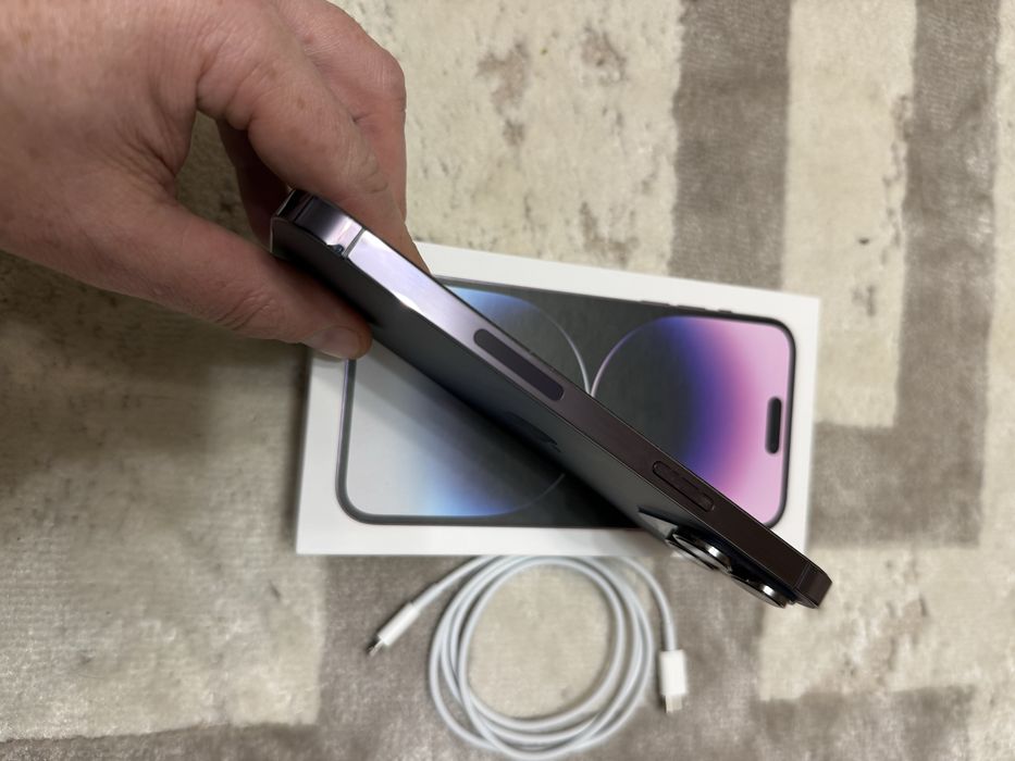 Iphone 14 pro Max 256gb