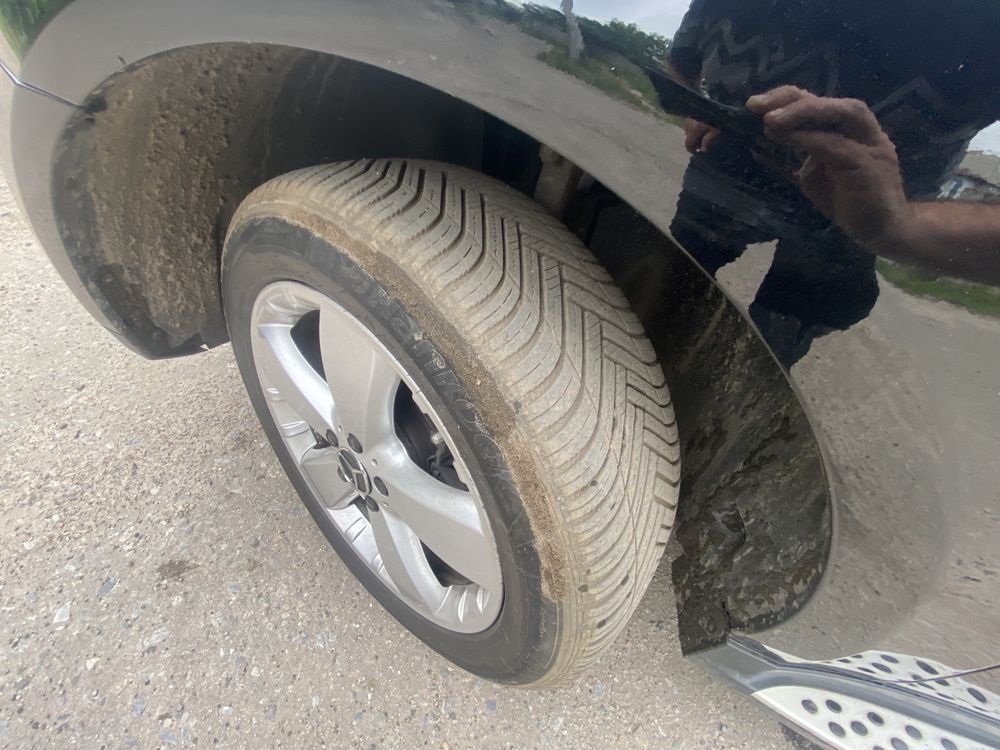 Mercedes Benz ML 164 2009г як Новий!