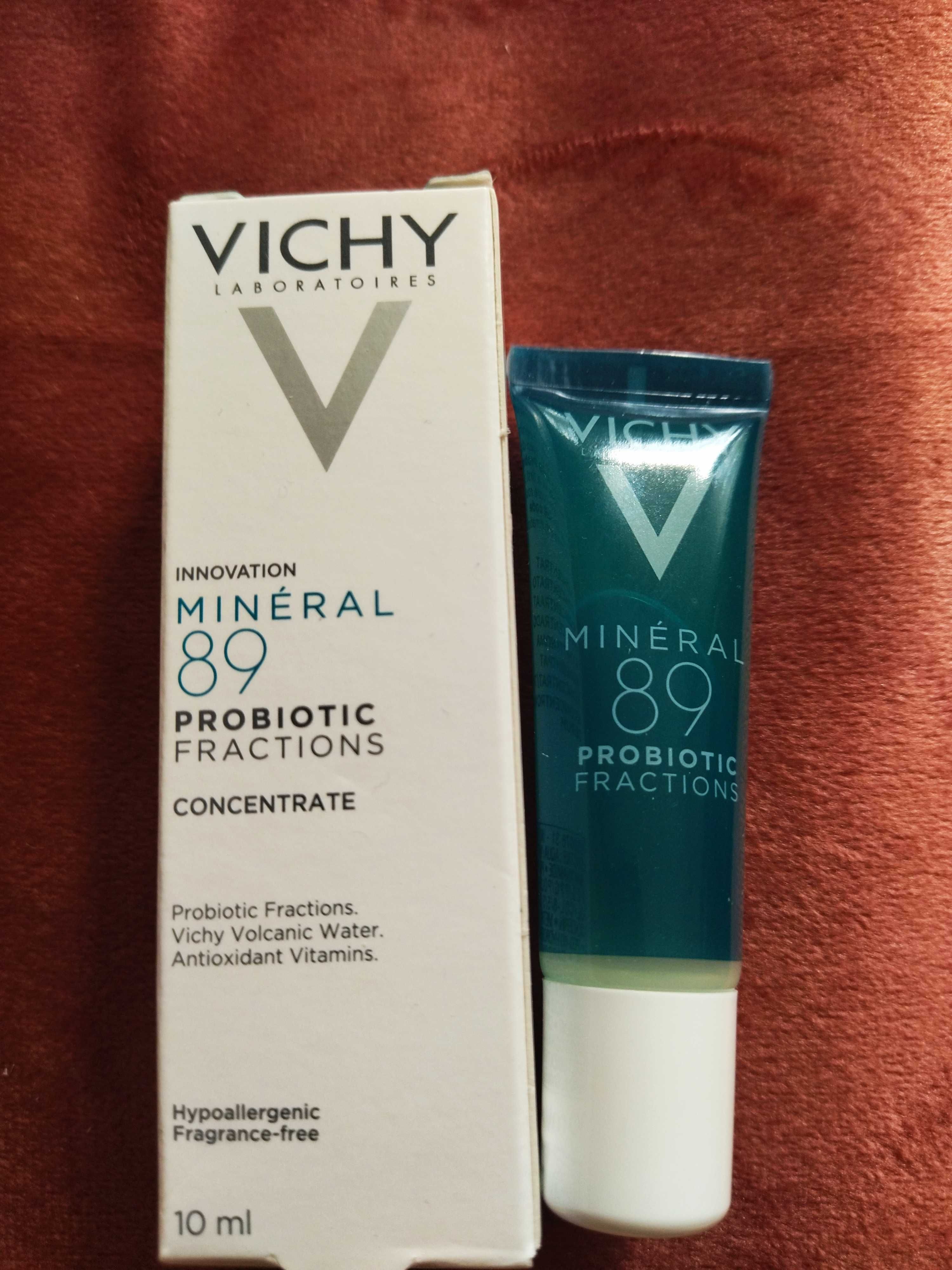 Vichy Mineral 89 Probiotic Fractions 10 ml Niska cena