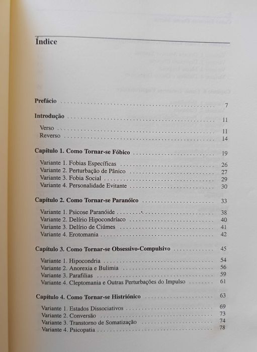 Como tornar-se doente mental - J.L. Pio Abreu