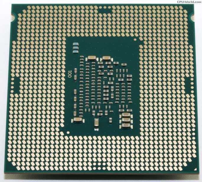 Intel® Core™ i3-6100 Processador 3.70 GHz 6M Cache, 3.70 GHz-Usado OK