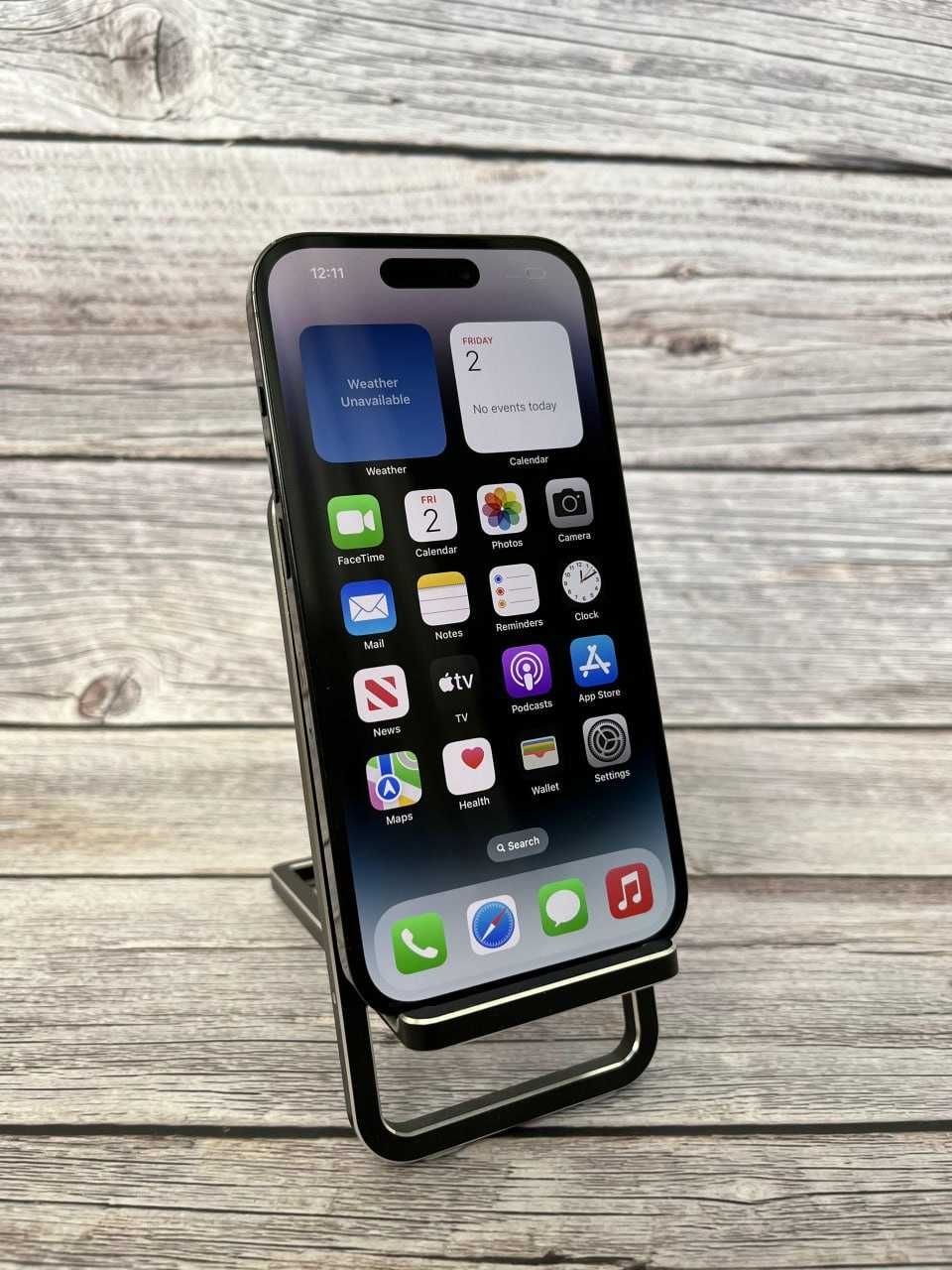 IPhone 14 pro black 256gb!!! NEVERLOCK!! З Європи!! 95%