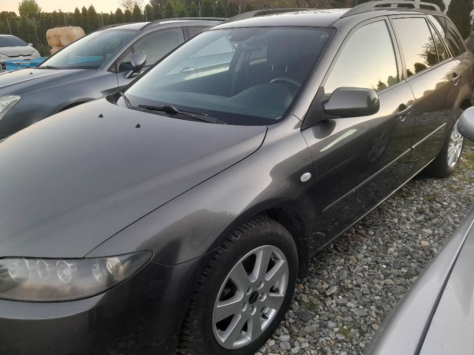 Mazda 6 2007   2.0 CD