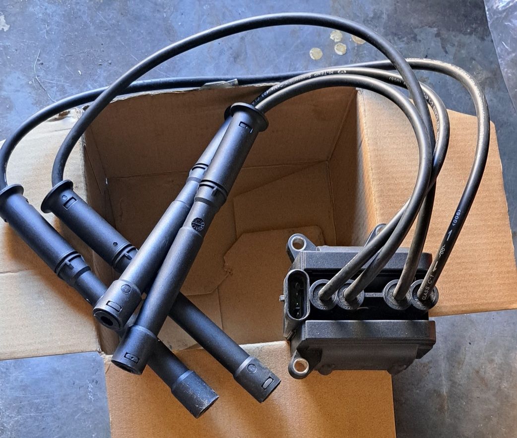 Nowa Cewka zapłonowa do Renault Clio 1.2 16v