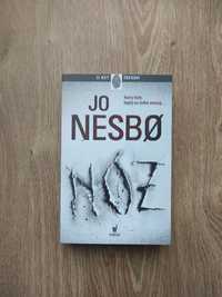 Książka "Nóż" Jo Nesbø