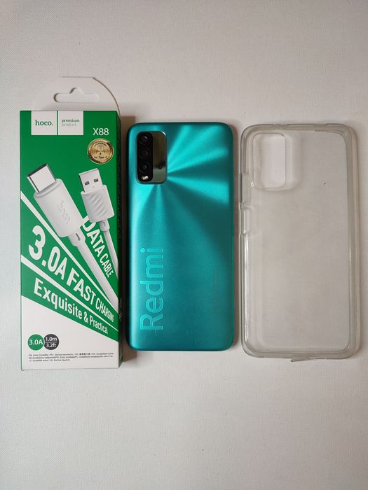 Xiaomi redmi 9t, 4/64Gb, NFC