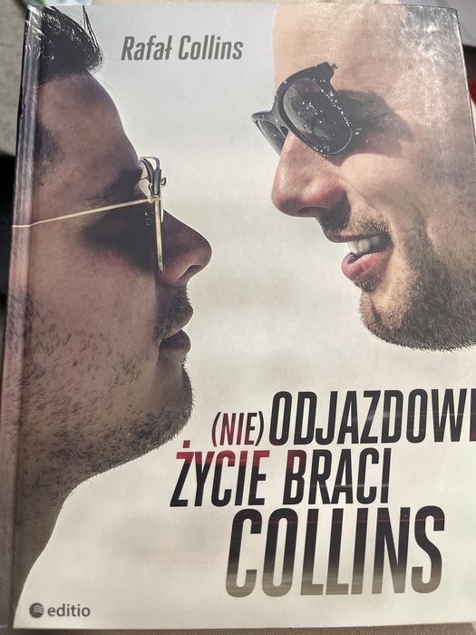 Bracia Collins (nie) odjazdowe życie brafi collins