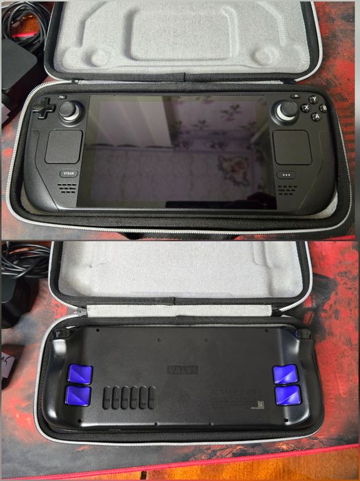 Steam Deck LCD | 1 ТВ - ІДЕАЛ + Акумулятор 100%