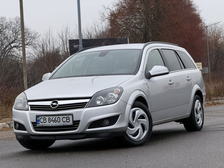 Продам Opel Astra H Дизель 1.9. 2010рік