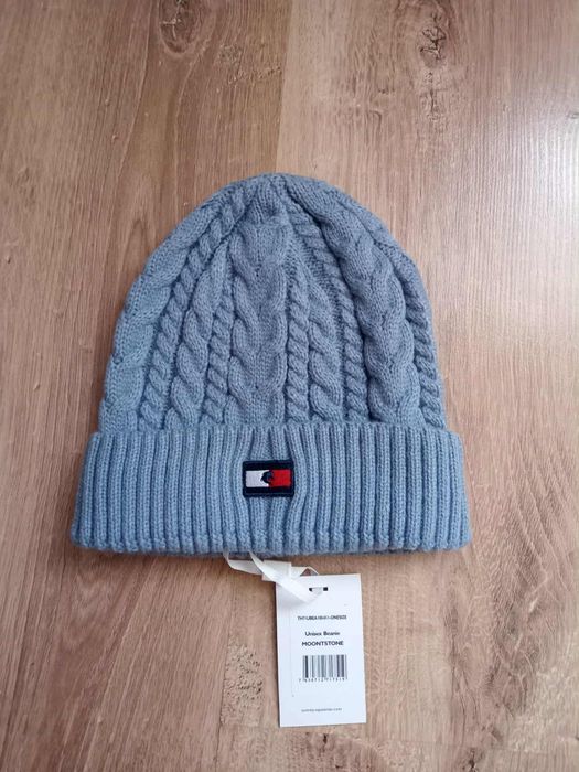 Czapka zimowa Tommy Hilfiger