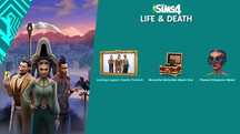 The Sims 4 Życie i Śmierć - zawartość dodatkowa