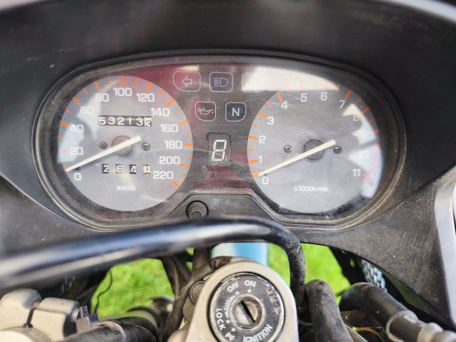 Yamaha Xj600 Diverson