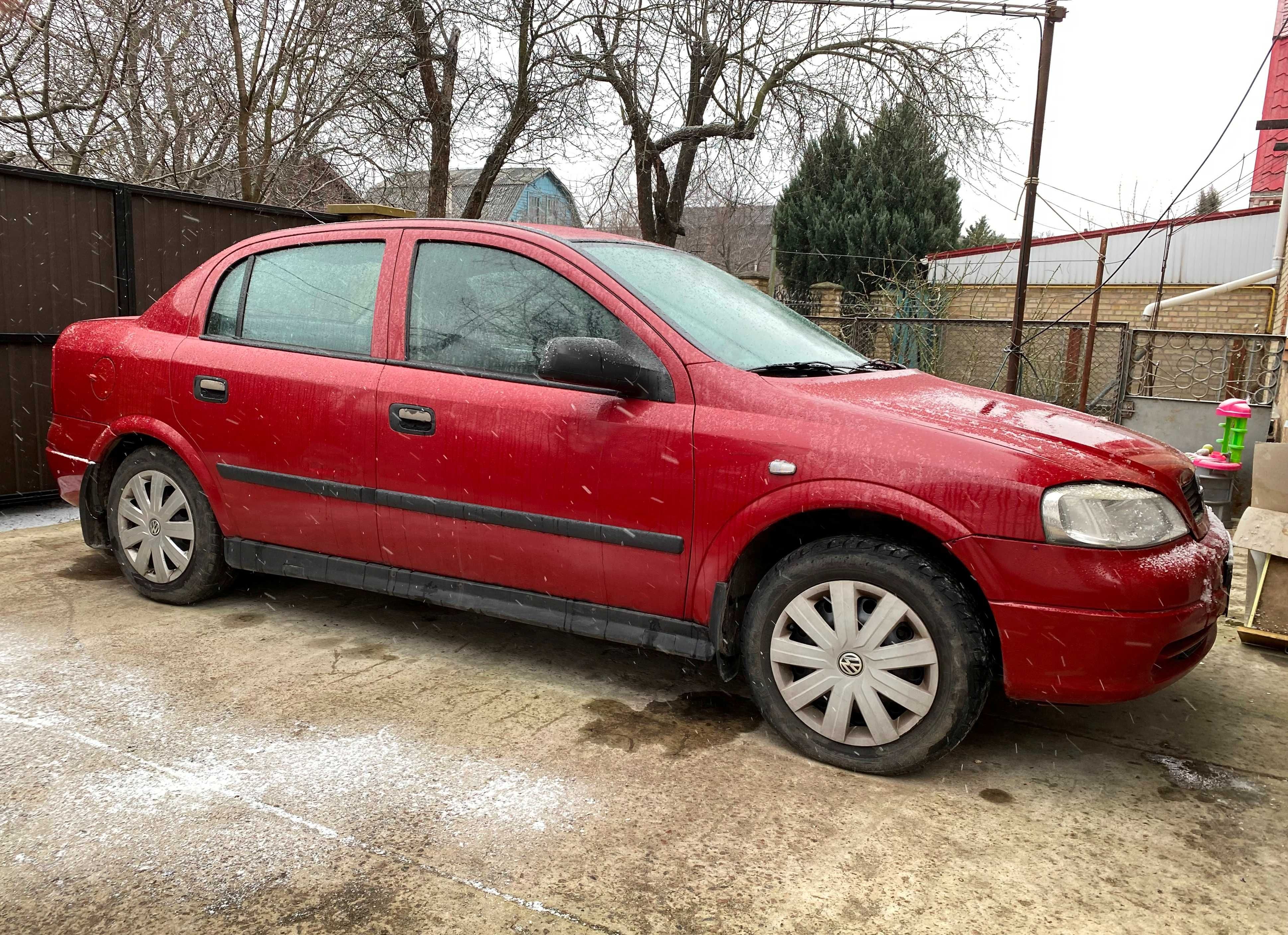 Opel Astra 2008р. Механіка 5ст. Офіційна. 1,4 бензин, кондиціонер