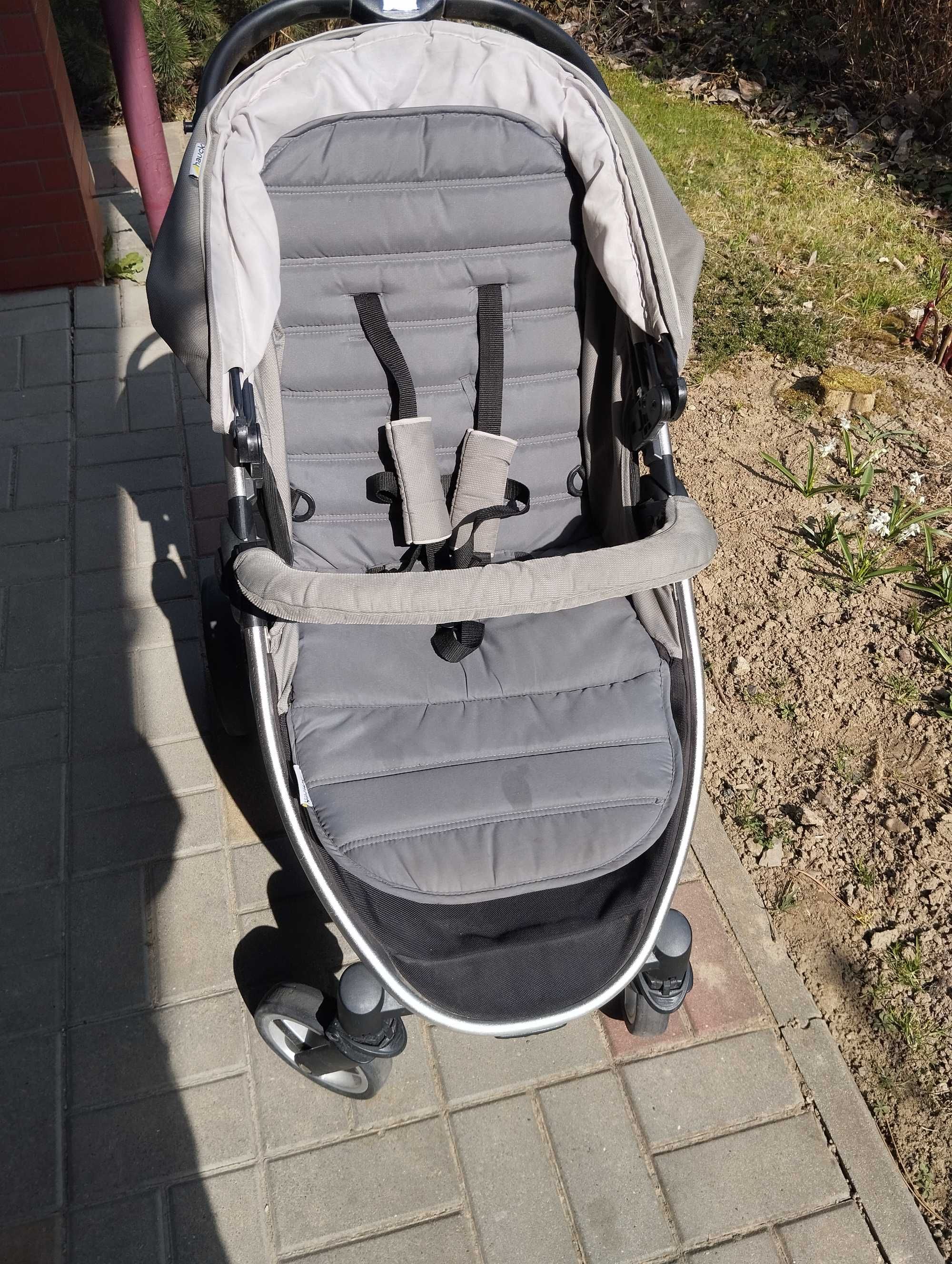 Wózek spacerowy Hauck