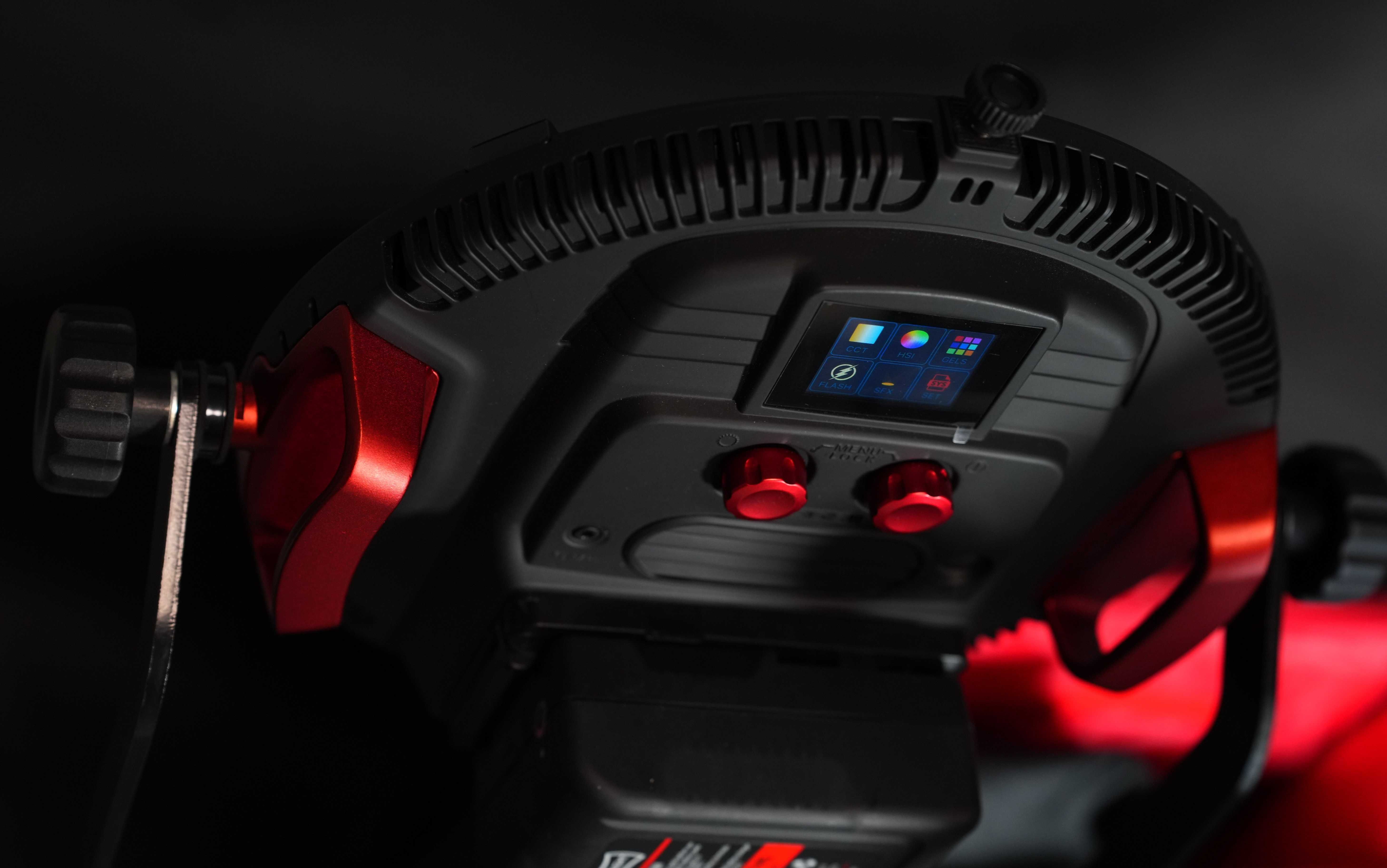 ROTOLIGHT AEOS 2 PRO Travel Kit komplet 2 profesjonalnych lamp LED