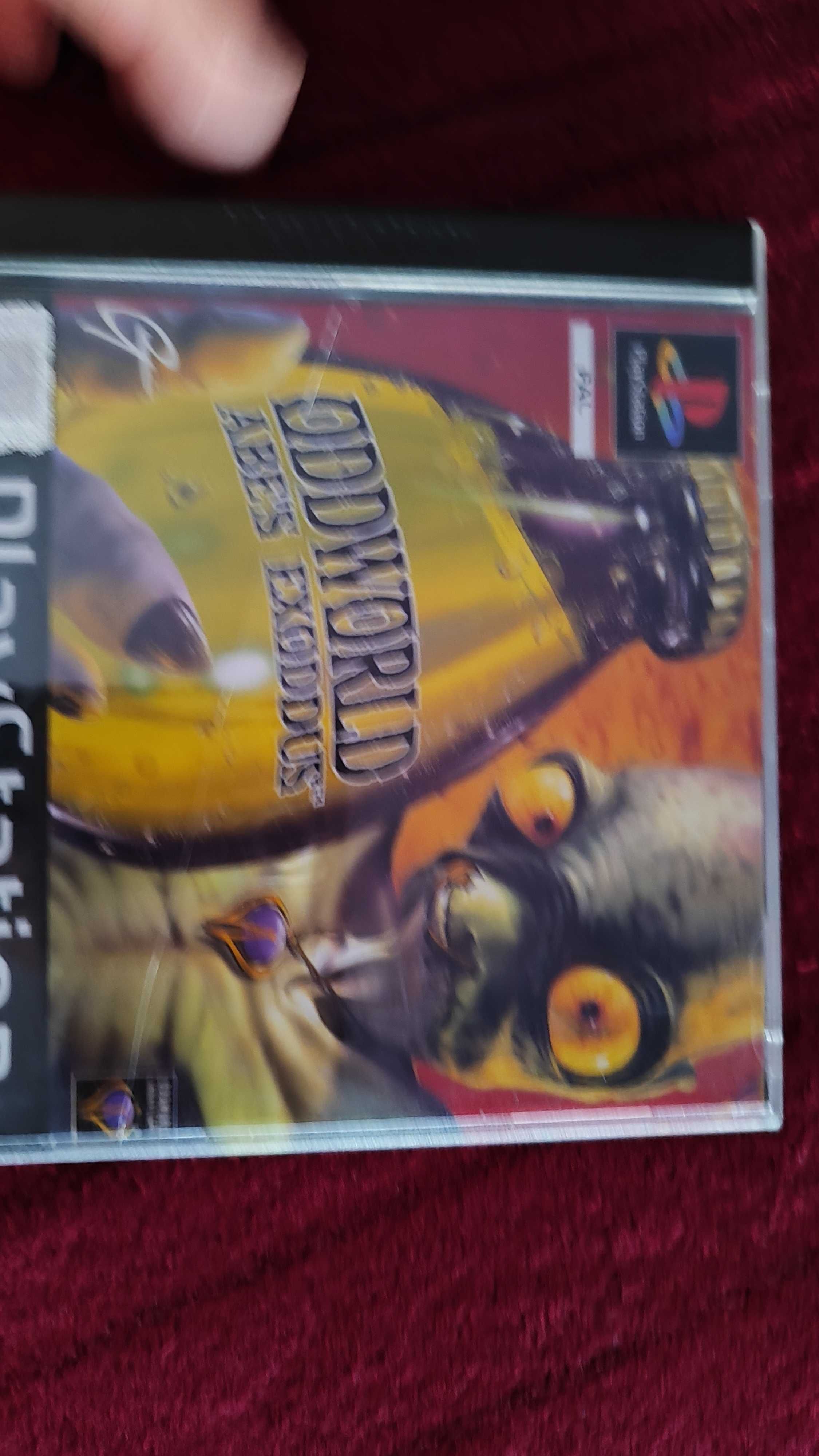 Abe' s 2 exoddus ps1