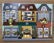 Tablica manipulacyjna Melissa&Doug
