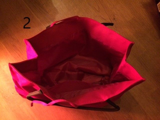 Vendo diversos sacos novos