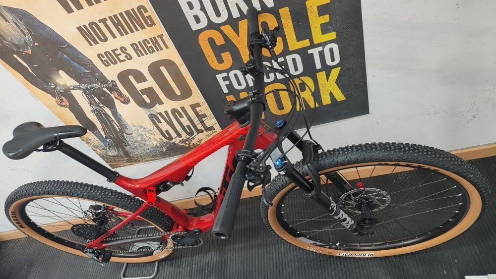 KTM Scarp Elite como nova