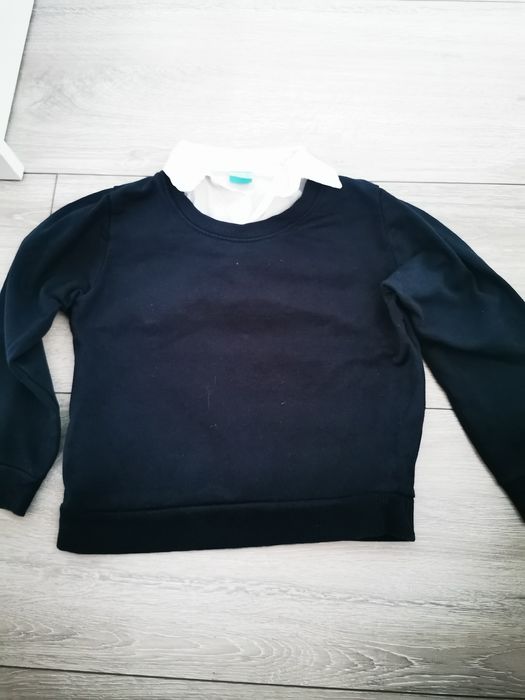 Elegancki sweter chłopięcy 122