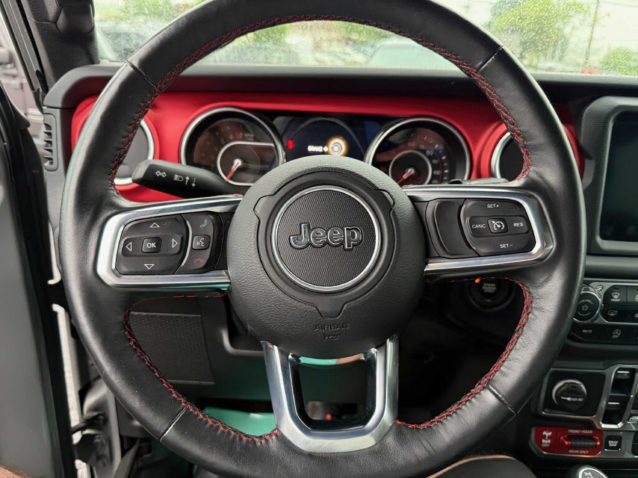 Jeep Wrangler Unlimited Rubicon 2018