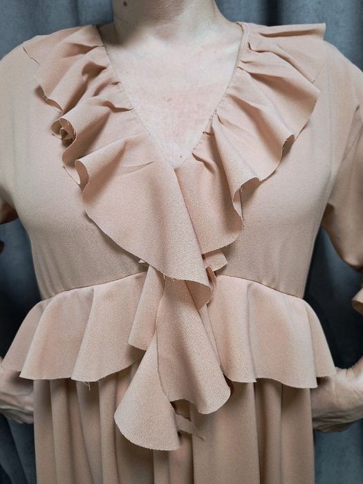 Сукня молодіжна вільного крою