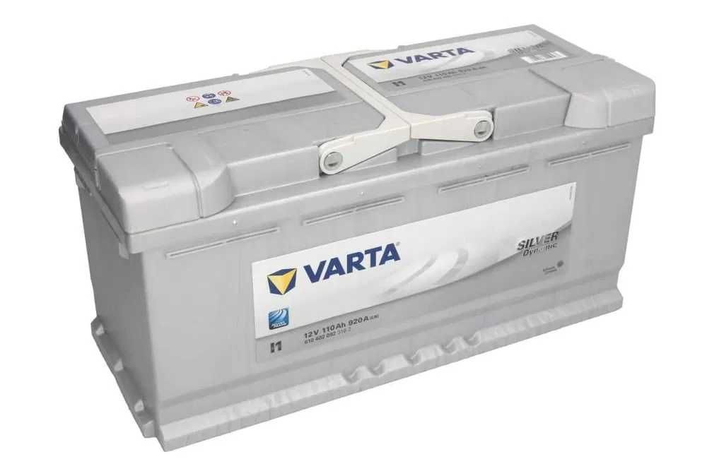 Akumulator VARTA Silver Dynamic I1 110Ah 920A EN