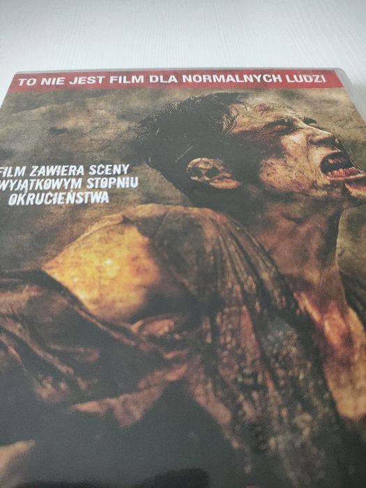 Frontieres - horror na DVD