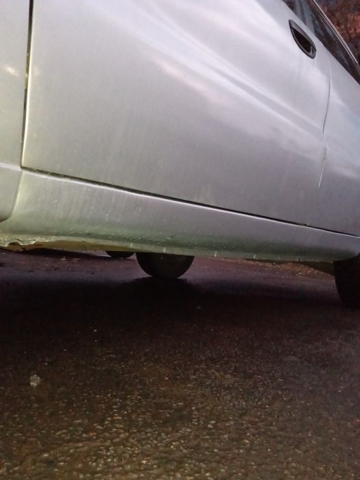 Ланос 1.5 газ/бензин