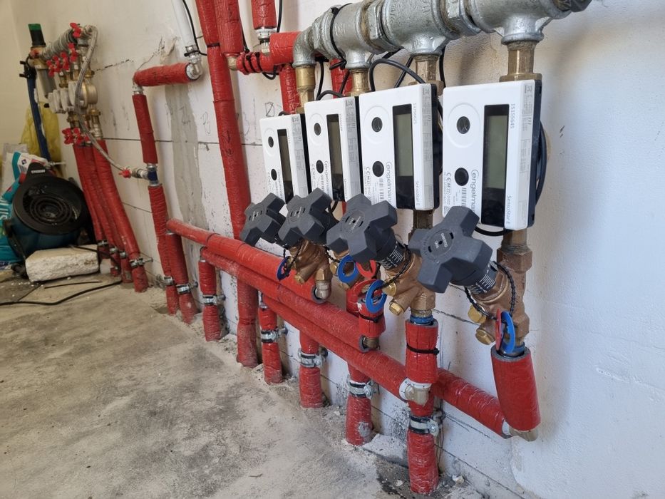 Instalacje gazowe,pompy ciepła,hydraulik,ogrzewanie podłogowe,wod-kan