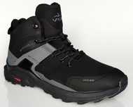 BUTY sportowe Męskie za kostkę lekkie zimowe VICO softshell 41-46