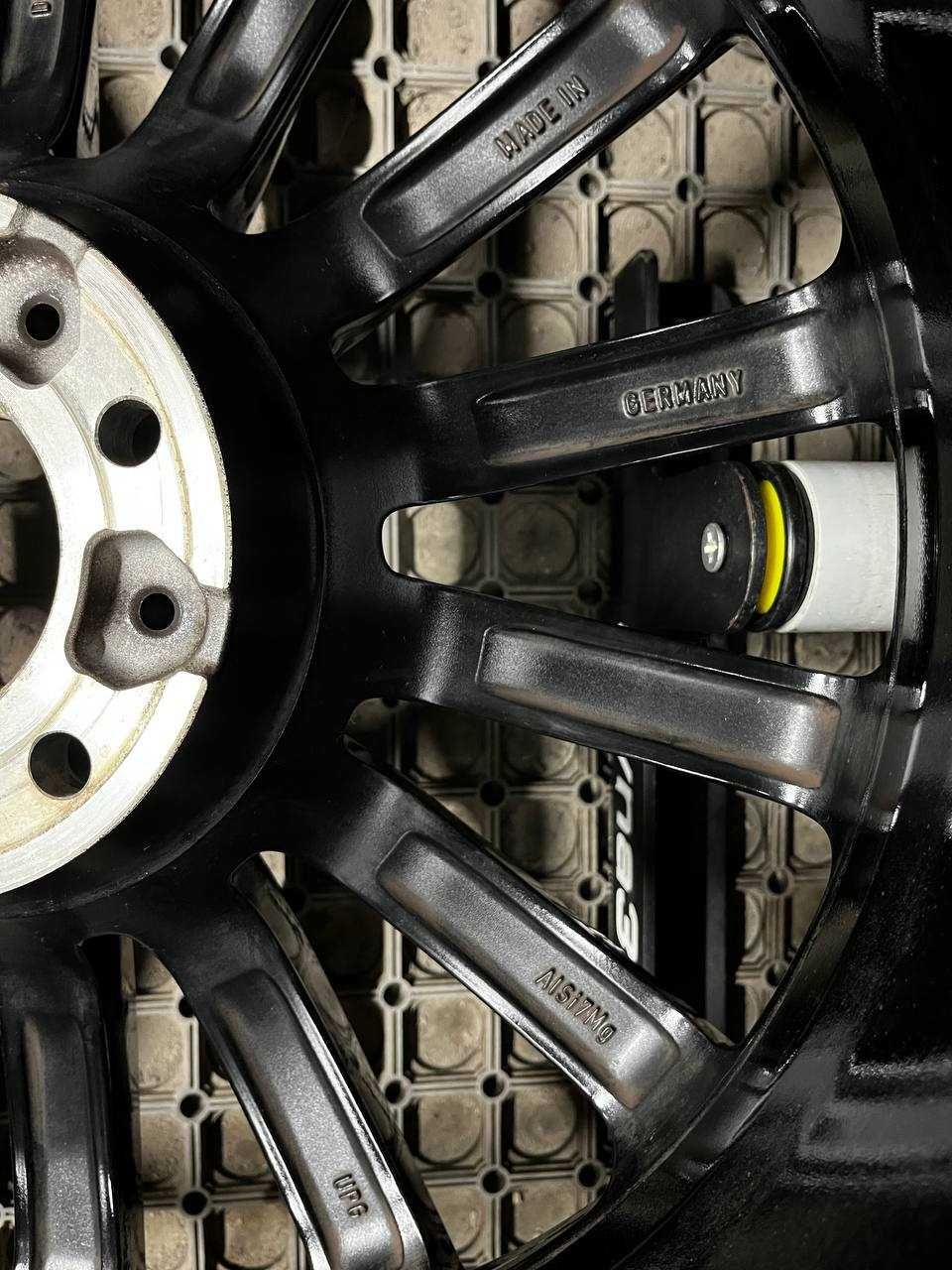 ДИСКИ оригінальні БУ MERCEDES AMG R20 8.5J 5X130 ET32  Мерседес