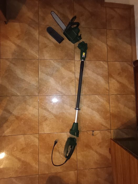 Бензопила Echo cs2511tes/ інше для роботи в саду із задоволенням