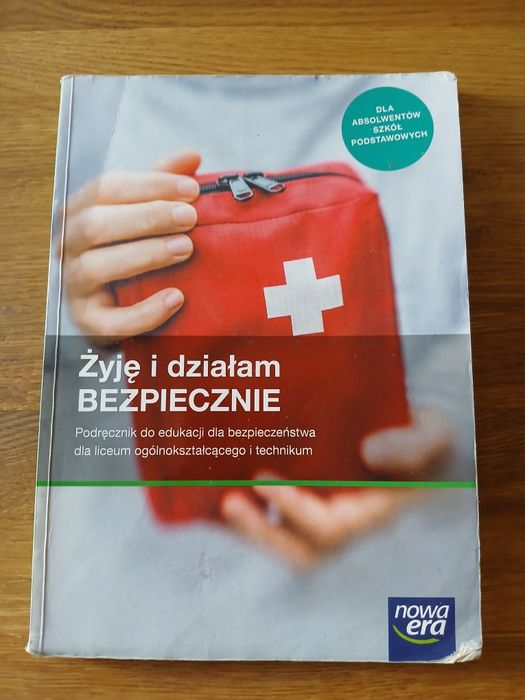 Żyję i działam bezpiecznie
