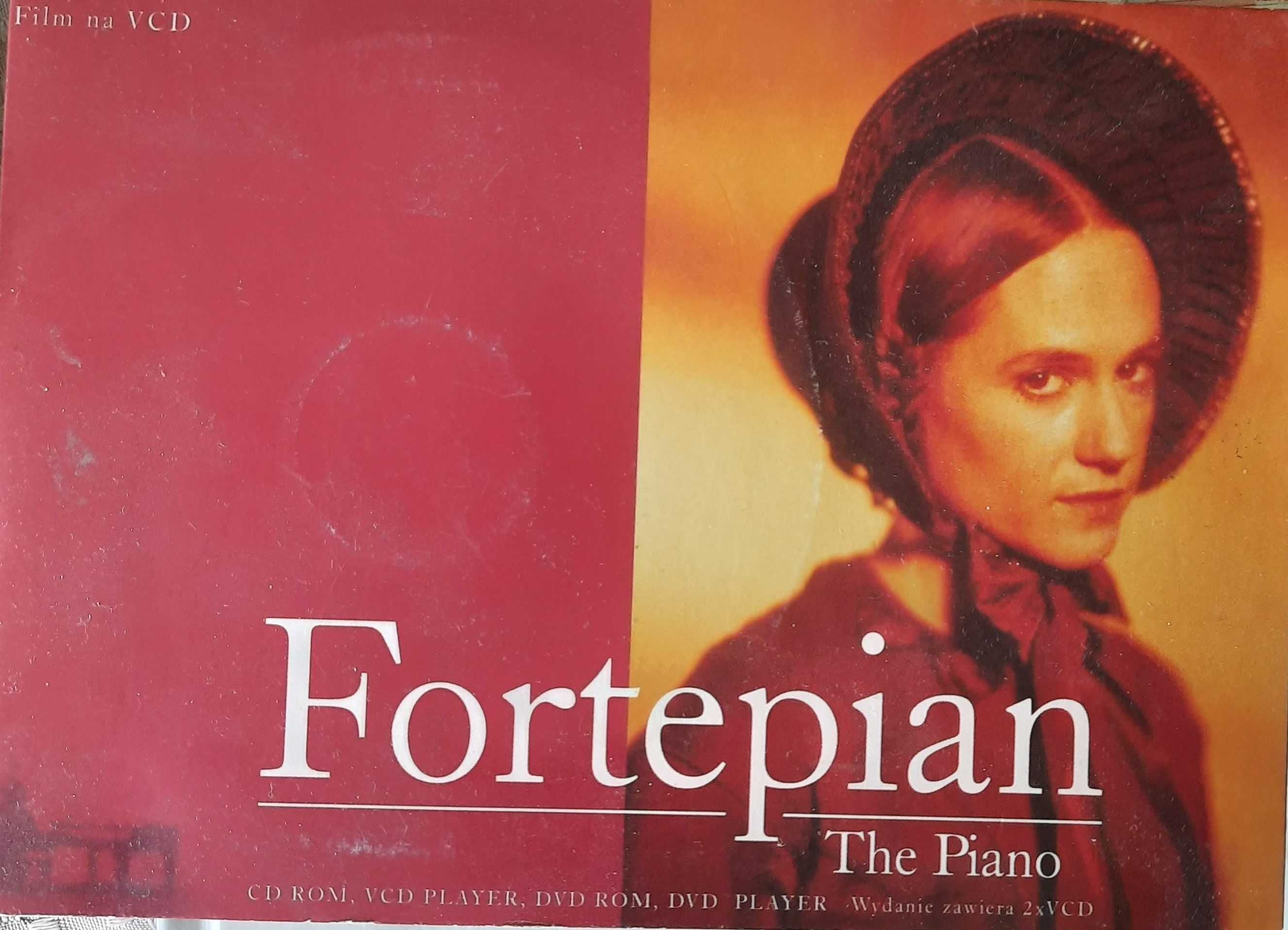 Fortepian, The piano DVD
