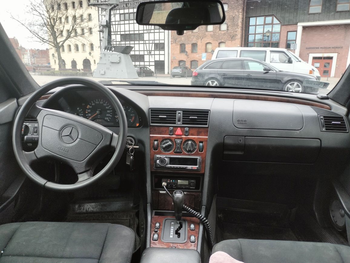 Mercedes W202 2.5 TD 1996r
