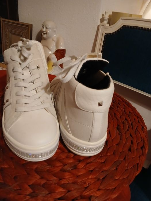 Ténis bota Geox n° 37