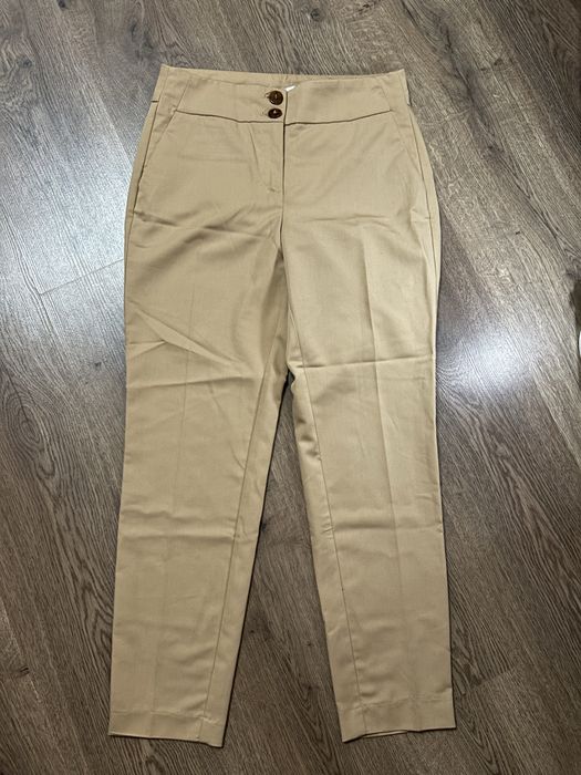 Класичні шкільні жіночі/підліткові штани Reserved, розмір 36