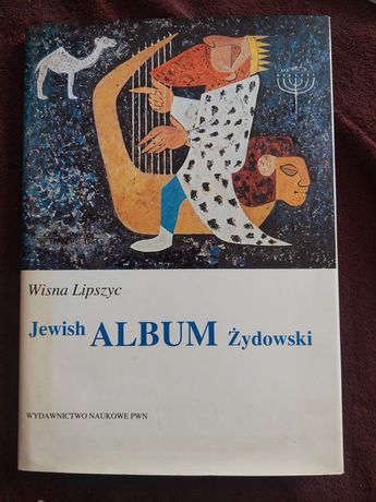 Album żydowski Wisna Lipszyc