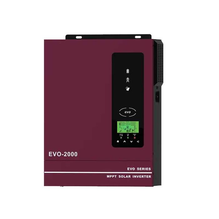 ‼️ Гібридний сонячний Інвертор ANERN SCI-EVO-2000 2кВт гарант 12міс.