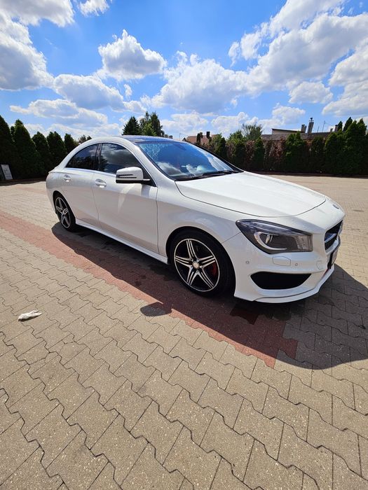 Mercedes-Benz CLA 250 4Matic