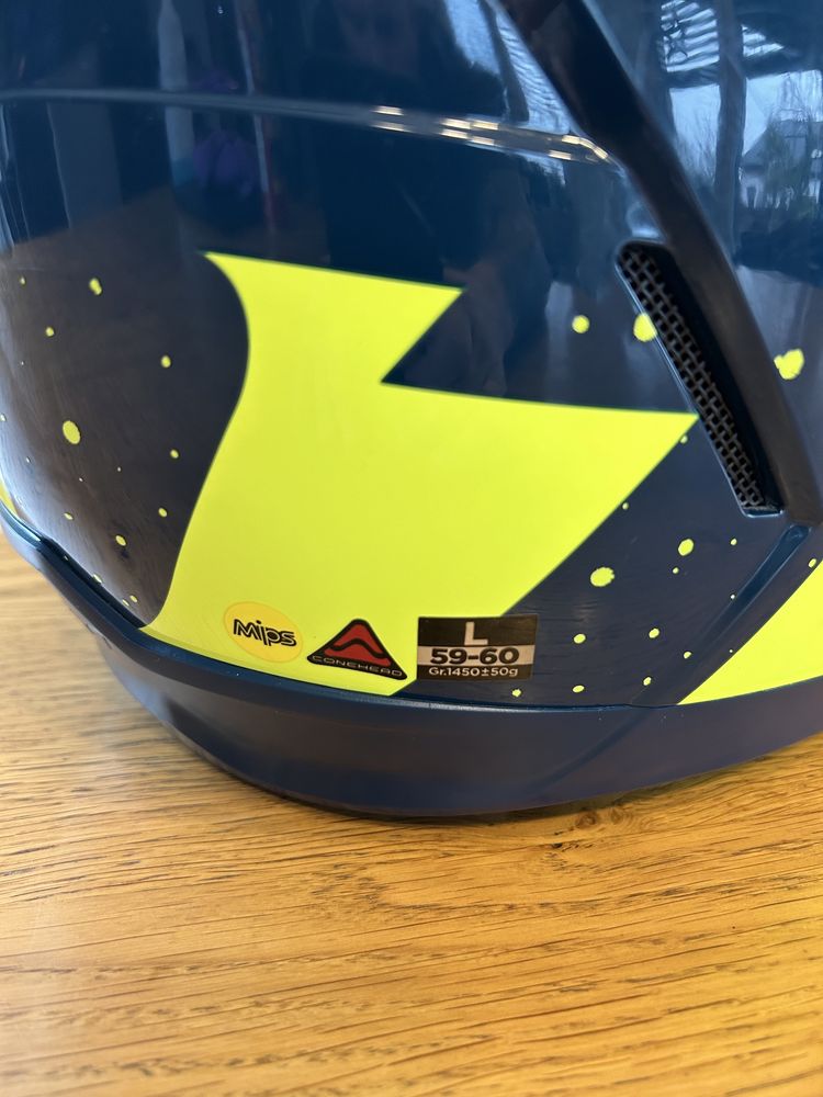 Kask Cross Scott 350 EVO Plus Mips Enduro Motocross