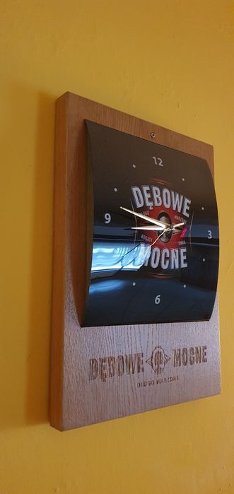 Zegar Dębowe Mocne