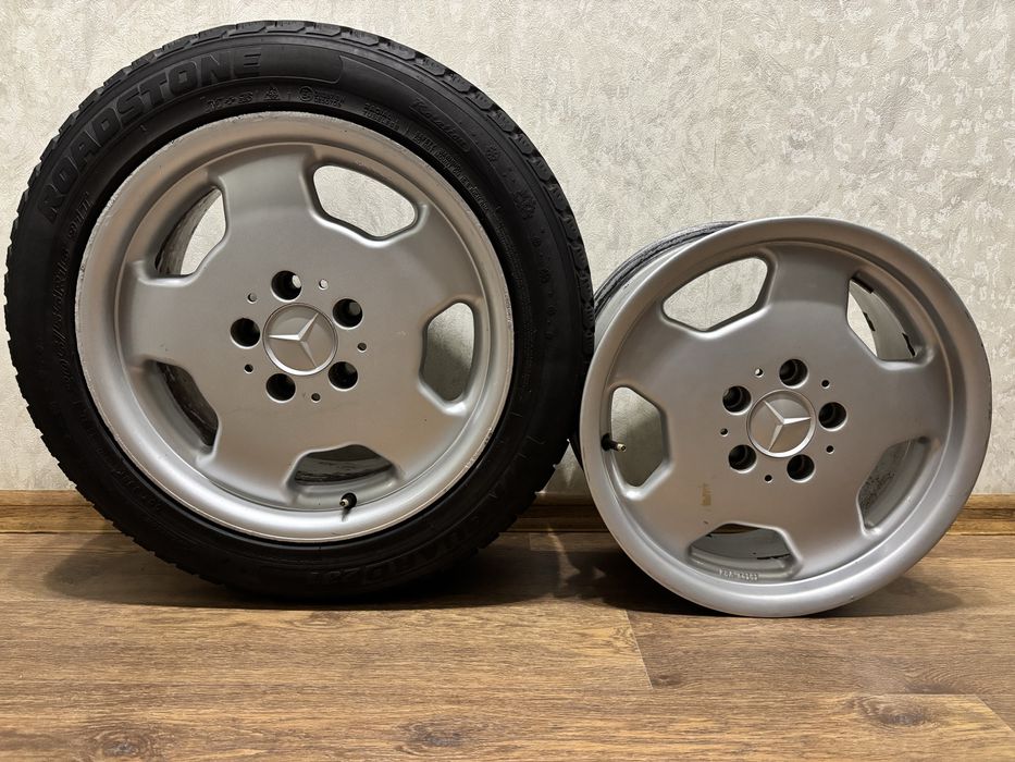 Моноблоки на Мерседес R16