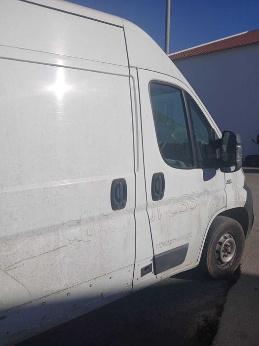 Carrinha Fiat ducato