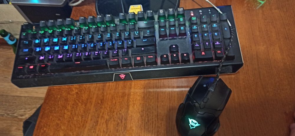 Компьютер в сборе