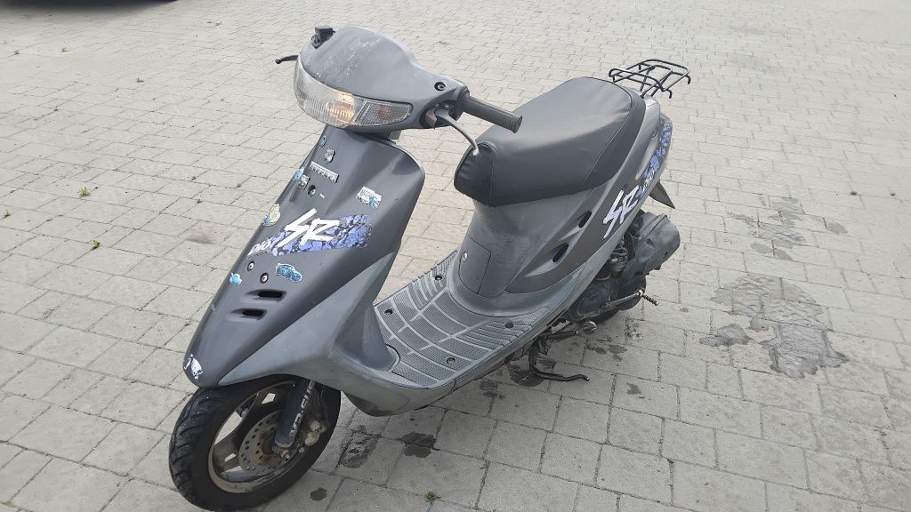 Хонда діо аф 28ZR  можлива доставка