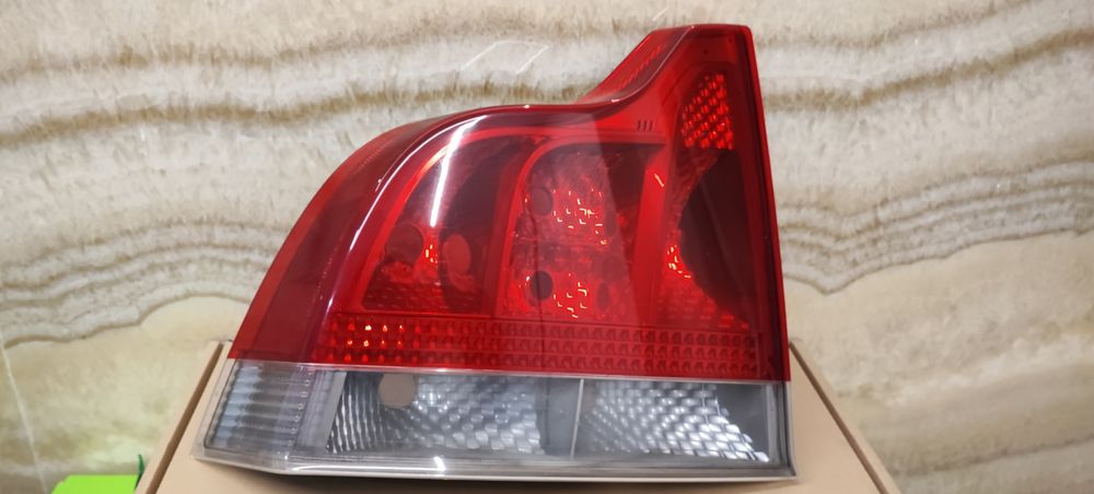 Faróis Volvo S60 2007