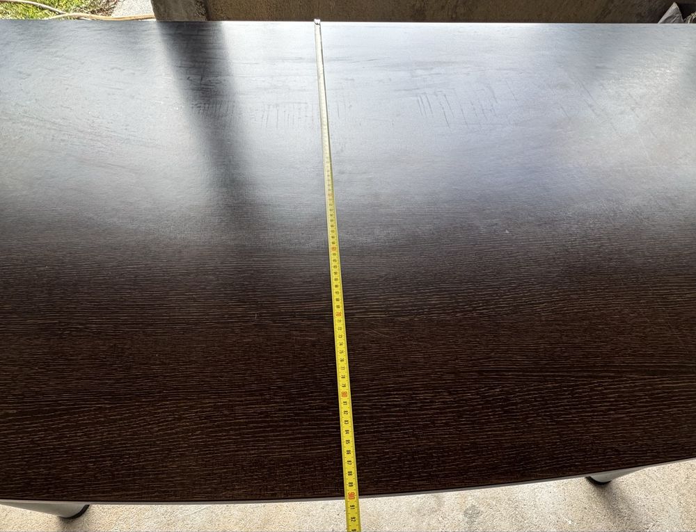 Mesa/Secretaria em madeira